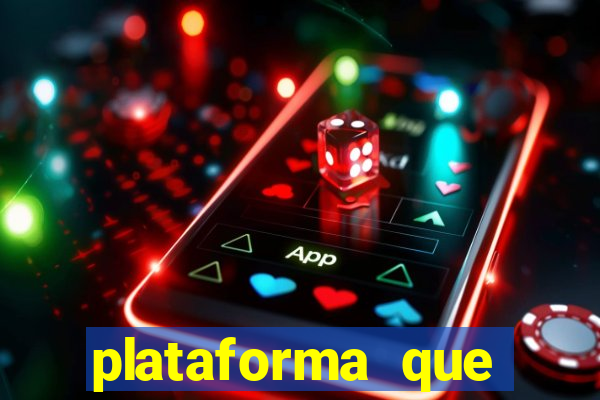 plataforma que ganha bonus para jogar